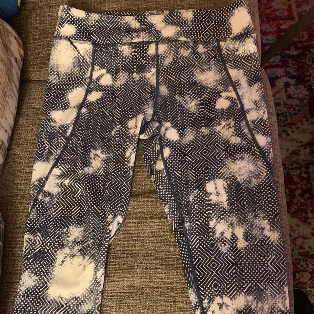 Women’s North Face Large Capri Tights